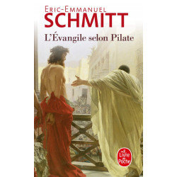 L'evangile selon Pilate (Уценка)