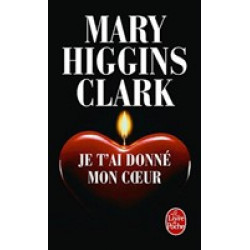 Je t'ai donné mon coeur