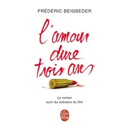 L'amour dure trois ans