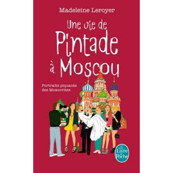 Une vie de pintade a Moscou