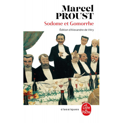 Sodome Et Gomorrhe