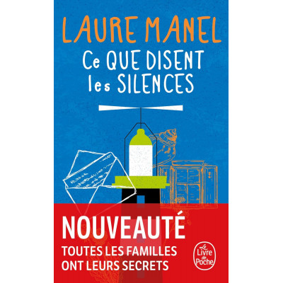 Ce Que Disent Les Silences
