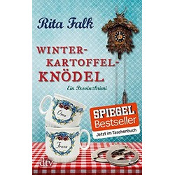 Winterkartoffelknödel: Ein Provinzkrimi