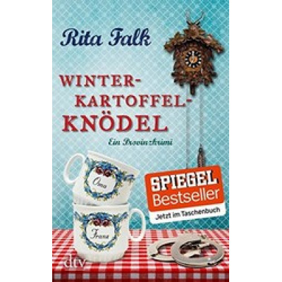 Winterkartoffelknödel: Ein Provinzkrimi