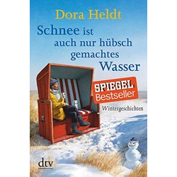 Schnee ist auch nur hübsch gemachtes Wasser