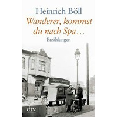 Wanderer, kommst du nach Spa…