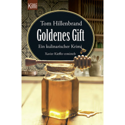 Goldenes Gift
