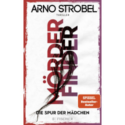 Mörderfinder - Die Spur der Mädchen Band 1