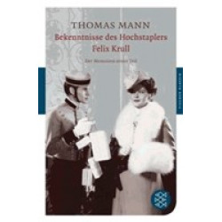 Bekenntnisse des Hochstaplers Felix Krull (Film Tie In)