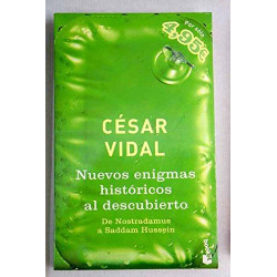 Nuevos Enigmas Historicos al Descubierto