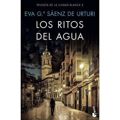 Los ritos del agua: Trilogía de La Ciudad Blanca 2