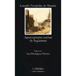 Apuntaciones sueltas de Inglaterra