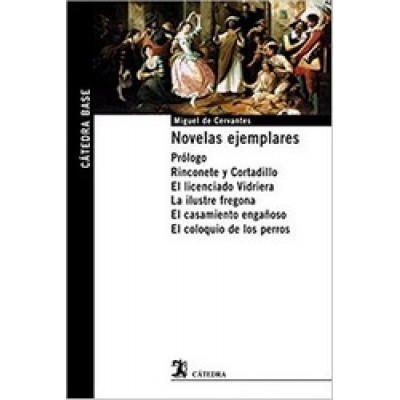 Novelas ejemplares (Уценка) Novelas ejemplares (Уценка)