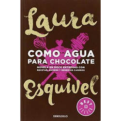 COMO AGUA PARA CHOCOLATE