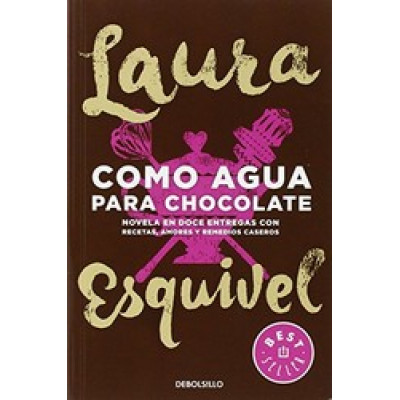 COMO AGUA PARA CHOCOLATE