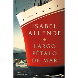 Largo Petalo De Mar