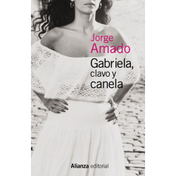 Gabriela, Clavo Y Canela (Уценка)