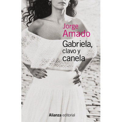 Gabriela, Clavo Y Canela (Уценка)