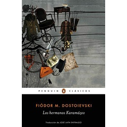 Los Hermanos Karamazov (Уценка)