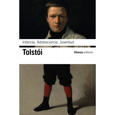 Infancia. Adolescencia. Juventud (Уценка)