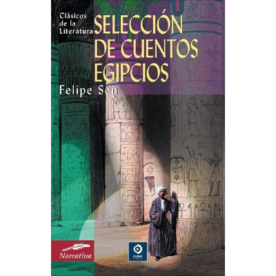Seleccion de cuentos egipcios (Уценка)