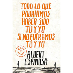 Todo lo que podríamos haber sido tú y yo si no fuéramos tú y yo