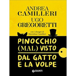 Pinocchio (mal) visto dal gatto e la volpe (Уценка)