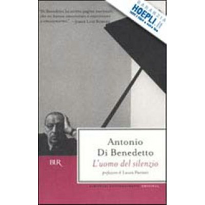 L'uomo del selenzio