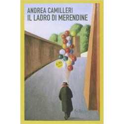 Il ladro di merendine (Le indagini di Montalbano 3) (Уценка)