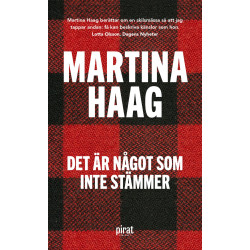 Det är något som inte stämmer