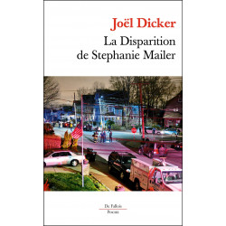 La Disparition de Stephanie Mailer (Уценка)