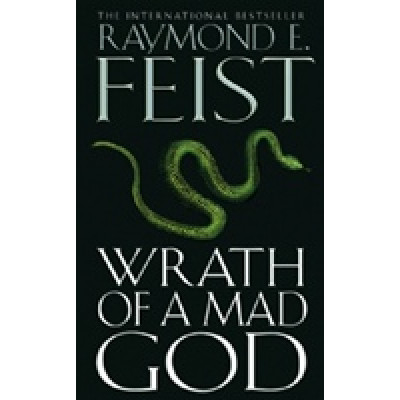 Wrath of a Mad God. Darkwar Book 3 (Уценка)