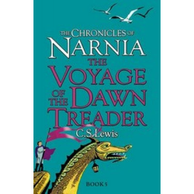 The Voyage of the Dawn Treader (The Chronicles of Narnia, Book 5) The Voyage of the Dawn Treader (The Chronicles of Narnia, Book 5)