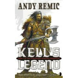 Kell's Legend (Clockwork Vampire)