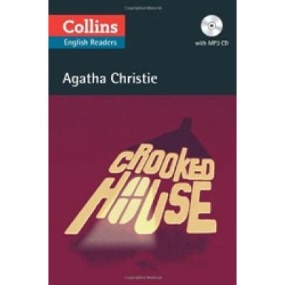 Crooked House (abridged with cd) Crooked House (abridged with cd)