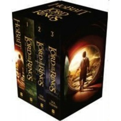 The Hobbit and The Lord of the Rings Film tie-in edition The Hobbit and The Lord of the Rings Film tie-in edition