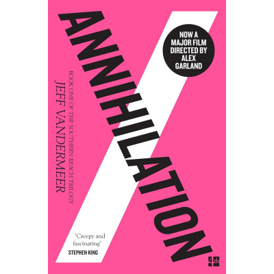 Annihilation