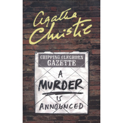 A Murder is Announced