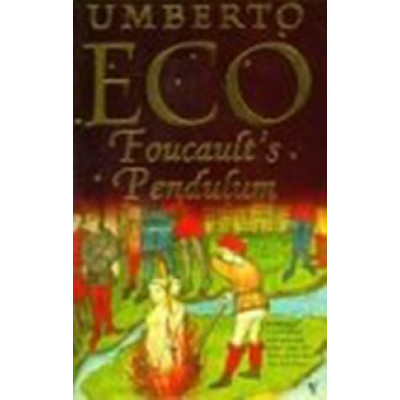 Foucault's Pendilum (Уценка)