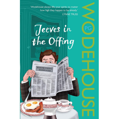 Jeeves in the Offing