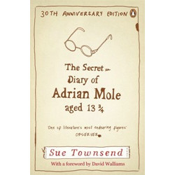 The Secret Diary of Adrian Mole Aged 13 3/4 (Adrian Mole 1)