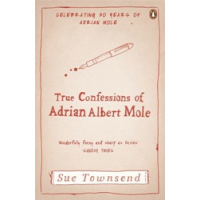 True Confessions of Adrian Mole (Adrian Mole 3)