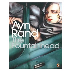 The Fountainhead (Penguin Modern Classics) (Уценка)