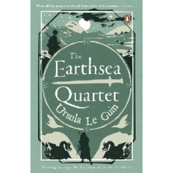 Earthsea: The First Four Books: A Wizard of Earthsea/The Tombs of Atuan/The Farthest Shore/Tehanu