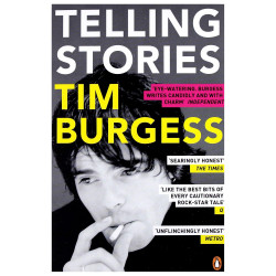 Tim Burgess: Telling Stories
