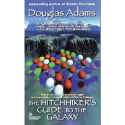 The Hitchhiker's Guide to the Galaxy