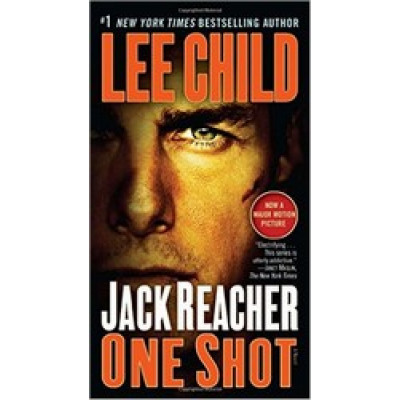 One Shot (Jack Reacher) (Уценка)