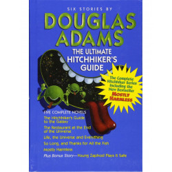 The Ultimate Hitchhiker's Guide to the Galaxy HB