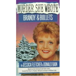 Murder, She Wrote: Brandy and Bullets (Уценка)