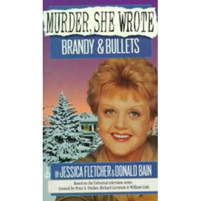 Murder, She Wrote: Brandy and Bullets (Уценка)